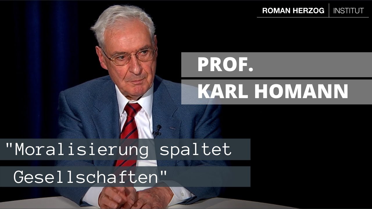 RHI-Kontexte mit Karl Homann