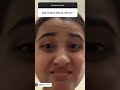 Revathi Pillai Fan Asking When Will You Come On Instagram INSTAGRAM Shorts Reels Youtubeshorts
