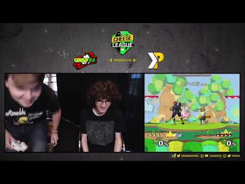 The Cheese League Feb'21 - SSBM Full Broadcast