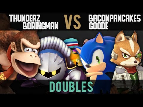 The Bigger Balc DAY 1 - Doubles//Winners Quarters ft. Goode & BP VS Boringman & R3|ThundeRz