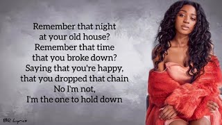 Normani - Slow Down (Lyrics)