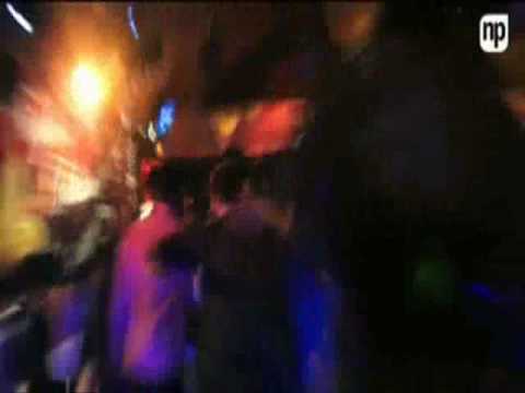 DJ EMR rocks NIGHT OF TAKSIM BERLIN..  09.01.2010