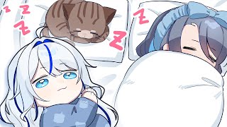 야몽아 제발 비켜다오..