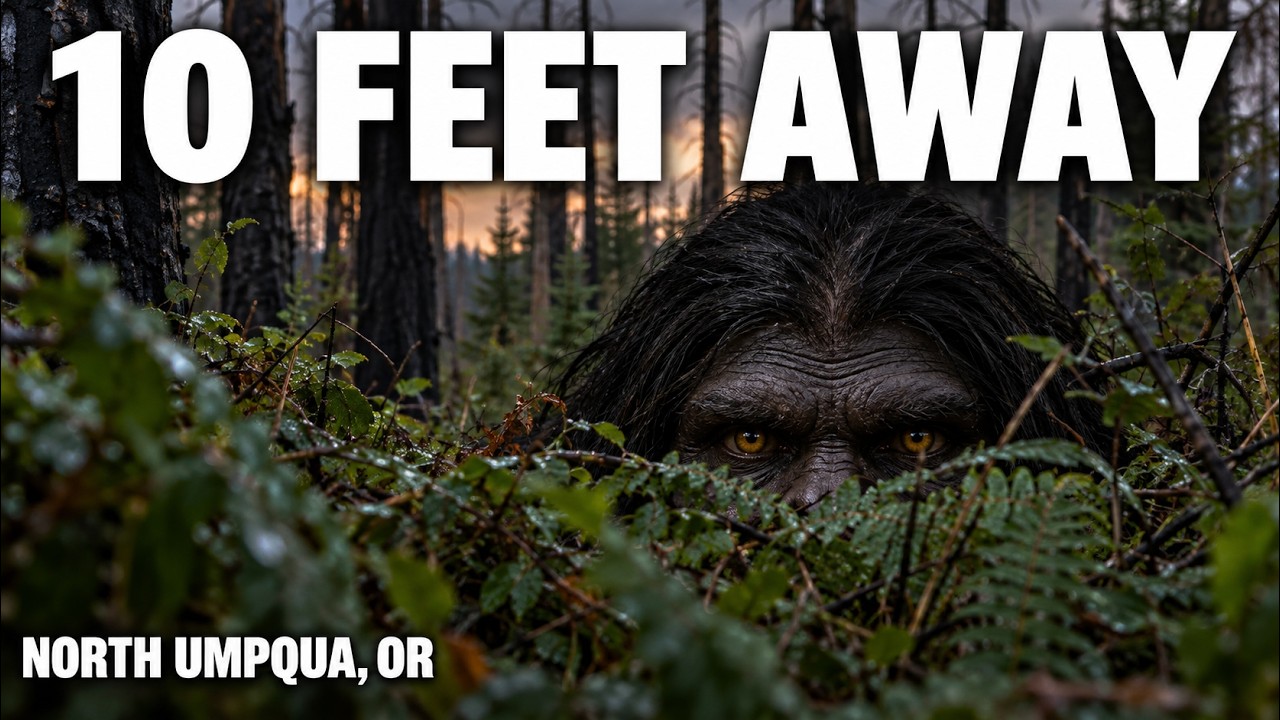 Oregon Hunter Fired a Warning Shot—Then Saw Its Face