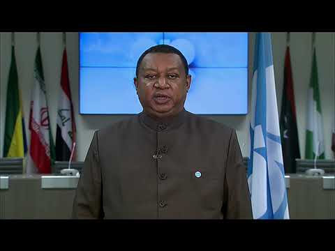 Remarks by OPEC Secretary General September 2017 г.