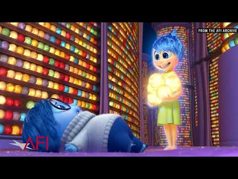 Screenwriter Meg LeFauve on INSIDE OUT