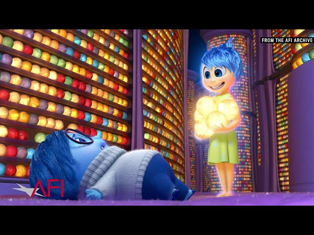 Screenwriter Meg LeFauve on INSIDE OUT