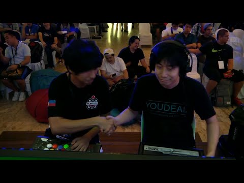 SF5 Manila Cup 2016 - MJS|Youdeal Haitani /Necalli/ vs PBE Noob /Nash/ HD720p 60FPS