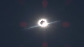 The Grand Sun-Veiling (aka Totality or Bust)