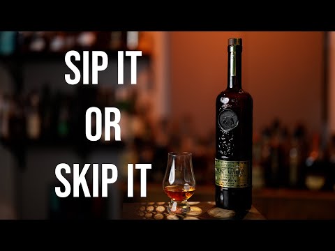 Sip It or Skip It: Smoke Wagon Uncut Unfiltered