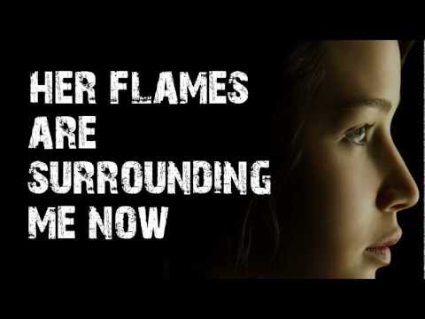 Girl On Fire - Arshad - With Lyrics (on screen)