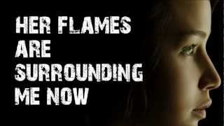 Girl On Fire - Arshad - With Lyrics (on screen)