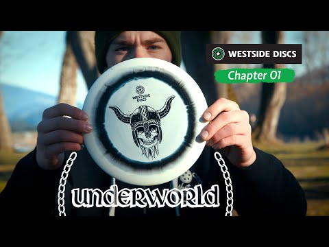 Throwing the Underworld from Westside Discs | Chapter 01 – The Ultimate Get-Out-of-Jail Disc? 🎯