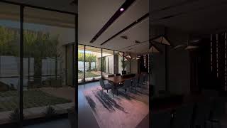 Tour The Craziest $25 Million Las Vegas Mansion with a Nightclub #shorts