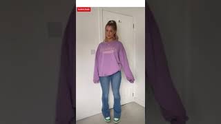 TikTok Outfit Challenge #shorts