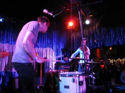 03 - Efterklang Live @ Spaceland, 03-10-09 - I Was Playing Drums