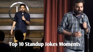 Top 10 Standup Jokes Compilation| Standup Comedy