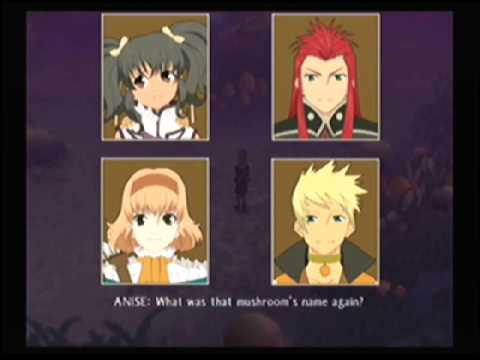 Tales of the Abyss part 84: Mushroom Road