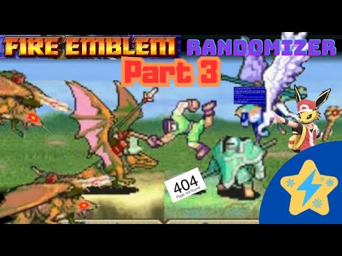 Karens, flyers and glitchs - Fire Emblem 7 Randomizer (Part 3)