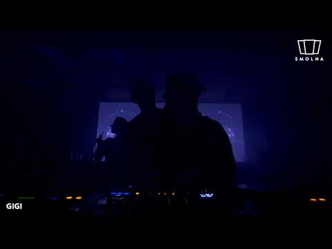 Środek 001: Gigi @ Smolna