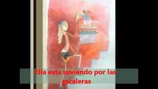 Lucy at the gym ( subtitulo en español)