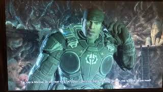 Gears of War 2 Let's Play Part 3: The Drill Into Hell