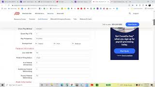Salary Paycheck calculator