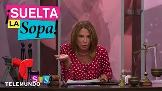 Suelta La Sopa | Dra. Polo cuenta lo que hizo para llegar al éxito de Caso Cerrado