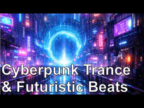 Shakiz – Psytrance – Cyberpunk Mix