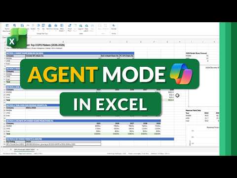 Excel Agent Mode: Step-by-Step Guide Excel Agent Mode: Step-by-Step Guide