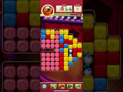 TOON BLAST 8287 - NO BOOSTER