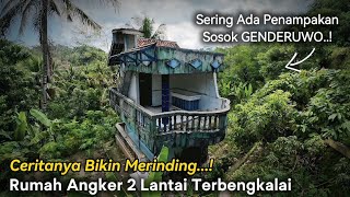 Download lagu MRINDING❗RUMAH MEWAH ANGKER DUA LANTAI TERBENGKALAI DI TENGAH HUTAN BAMBU mp3 Download lagu MRINDING❗RUMAH MEWAH ANGKER DUA LANTAI TERBENGKALAI DI TENGAH HUTAN BAMBU mp3