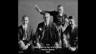 Top 20 Greatest Songs 1910-1919 (According to Dave's Music Database)