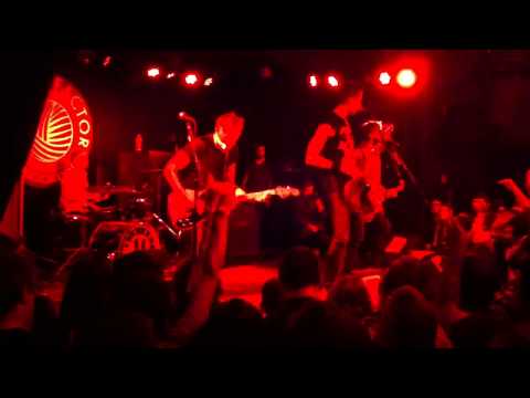 Midtown Secret Show Knitting Factory 5/14/14 - Give it Up