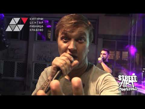 STREET ART 2017 - EDO MAAJKA