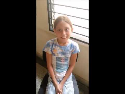 Centro de Diagnóstico Integral Sosa, Testimonio de paciente agradecida  Estado Barinas