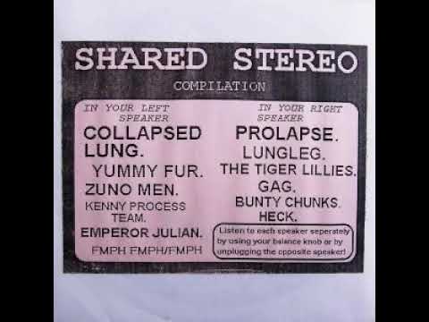 Various Artists - Shared Stereo