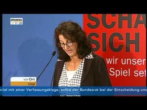 Thilo Sarrazin - Buchvorstellung 2/7 - Deutschland schafft sich ab