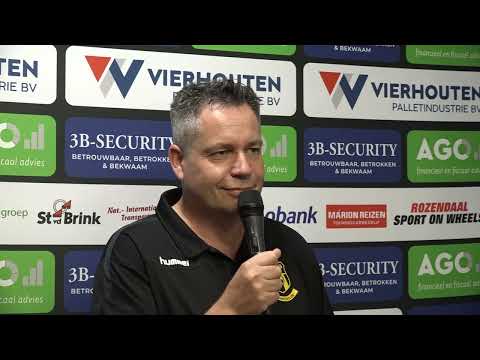 KENNISMAKING | Patrick Loenen: 'We zijn klaar voor het nieuwe seizoen.'