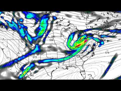 October 25 Weather Xtreme Video - Morning Edition