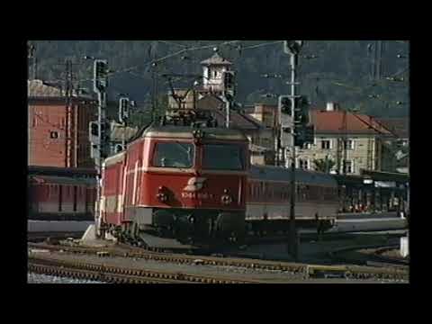 Brennerbahn Doku (1992)