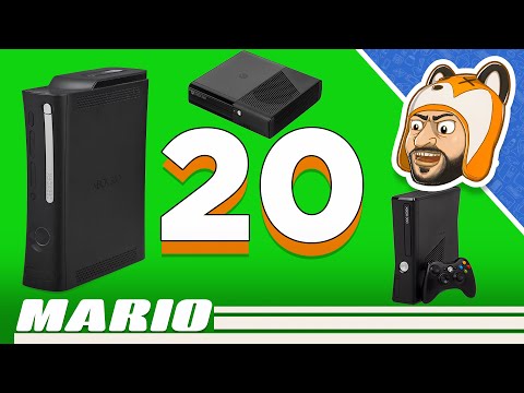 Xbox 360 is 20 Years Old Now! Here's my history with it.