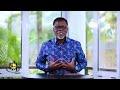 The Fruit Of Your Mouth WORD TO GO With Pastor Mensa Otabil Episode 1982