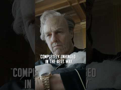 “Completely unhinged in the best way.”