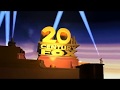 20th Century Fox 1994 Remake Remodified By SB2015