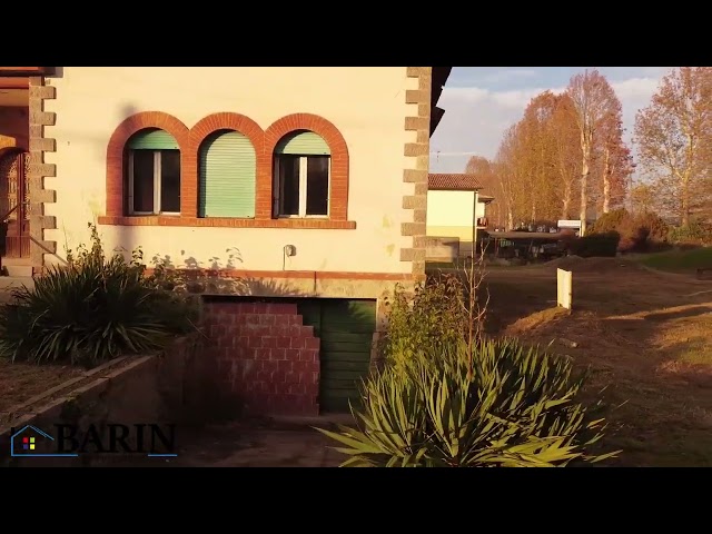 Casa singola da ristrutturare con ampio terreno a STANGHELLA