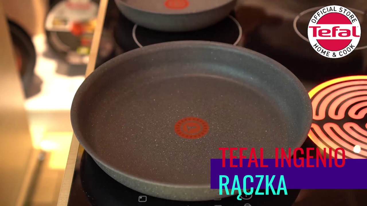 Watch Ingenio - Ekspert Paweł: pogromca mitów o rączce patelni now Ingenio - Ekspert Paweł: pogromca mitów o rączce patelni