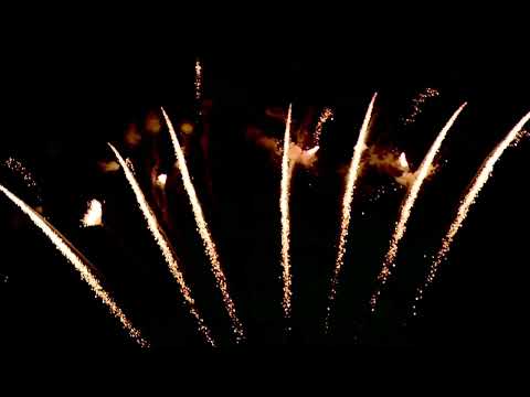 【Happy Fireworks】First Strike Cake-- HB1265