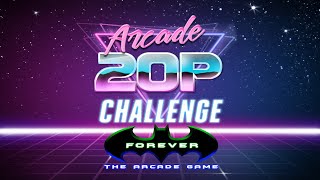 Arcade 20p Challenge - Batman Forever