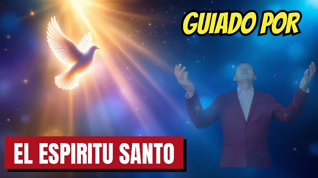 El Espíritu Santo: ¡Tu guía diaria!